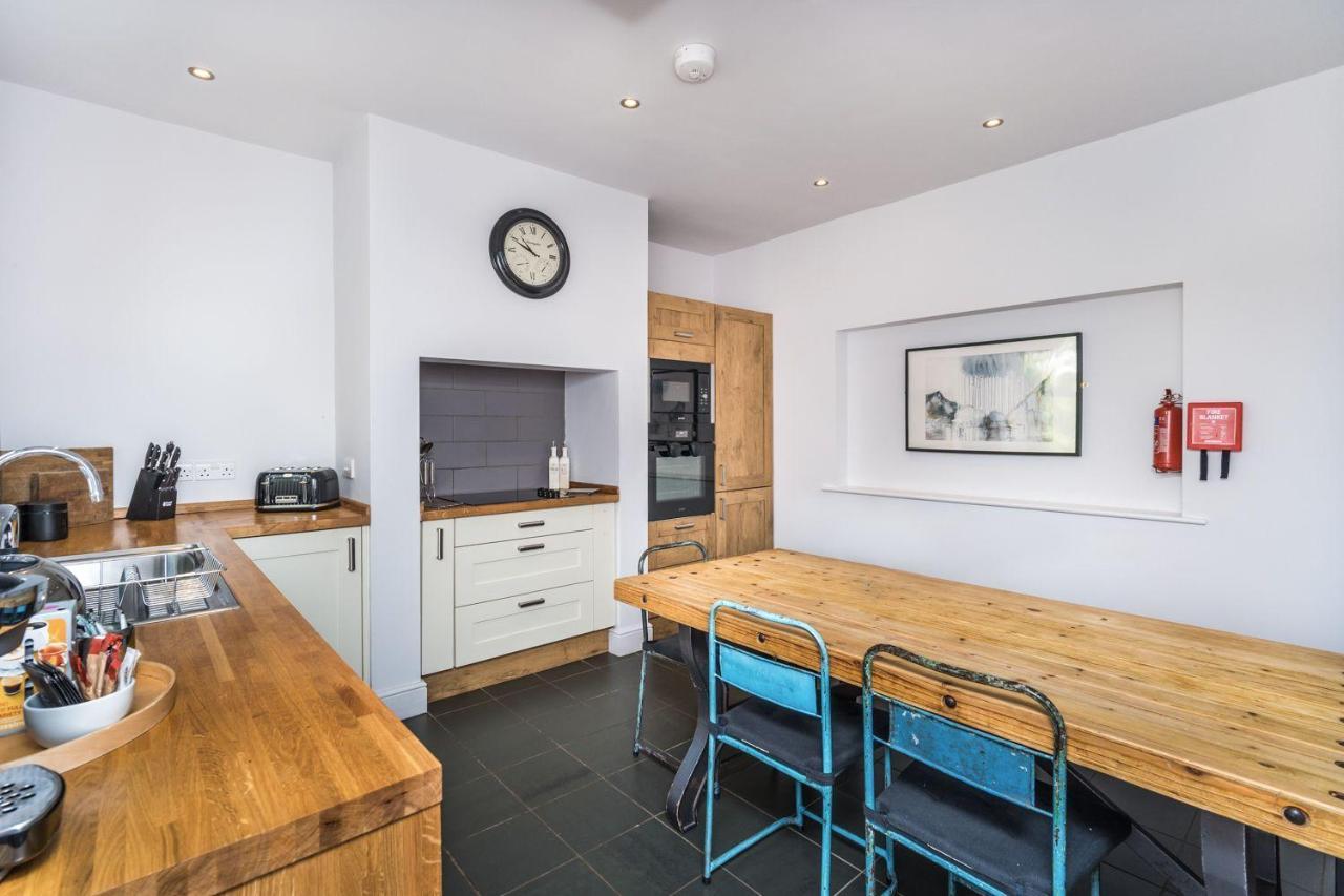 Villa 5 The Townhouse Keswick  Esterno foto